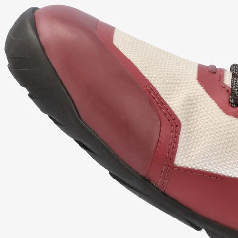 GROUNDIES All Terrain Low 2.0 Waterproof Hiking Shoes for Women - Lightweight Barefoot Shoes with Flexible TrueSense Traction Hiking Outsole in Saudi Arabia