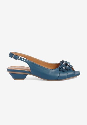 Comfortview Women's Wide Width The Rider Slingback in Saudi Arabia