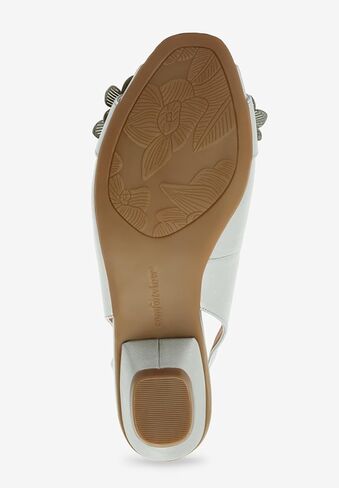 Comfortview Women's Wide Width The Rider Slingback in Saudi Arabia