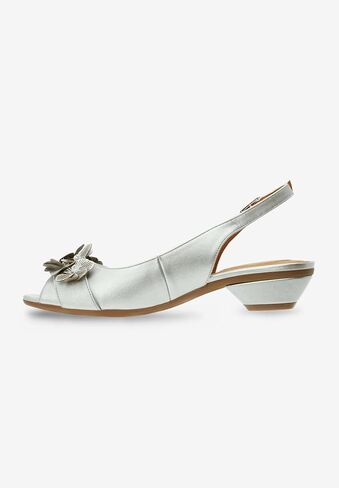 Comfortview Women's Wide Width The Rider Slingback in Saudi Arabia