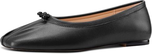 Aachcol Womens Square Toe Ballet Flats Slip-on Classic Flats Flats Shoes Shoes Shoes Shoes in Saudi Arabia