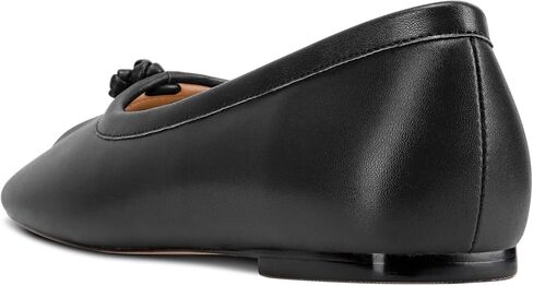 Aachcol Womens Square Toe Ballet Flats Slip-on Classic Flats Flats Shoes Shoes Shoes Shoes in Saudi Arabia