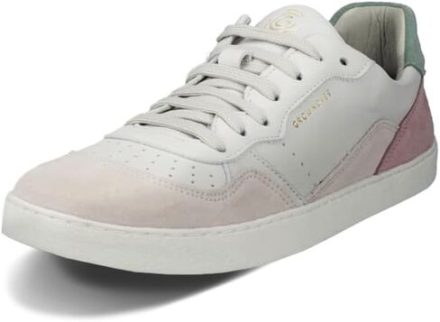 GROUNDIES Nova Barefoot Shoes for Women - Trainer Sneakers for Women with Foot-Friendly Wide Toe Box, Neutral Footbed, and Non Slip Zero Drop Outsole in Kuwait