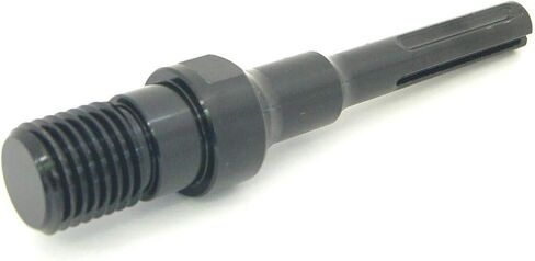 KATSU SDS Max Adapter Diamond Core Drilling Bit 1-1/4 Inch UNC SDS MAX Hammer Drill Adaptor 200mm, 120008 in Saudi Arabia