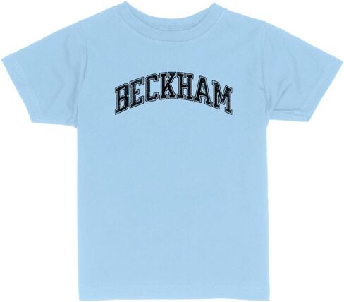 Arch Beckham Toddler Kids T-Shirt in Saudi Arabia