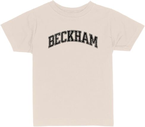 Arch Beckham Toddler Kids T-Shirt in Saudi Arabia