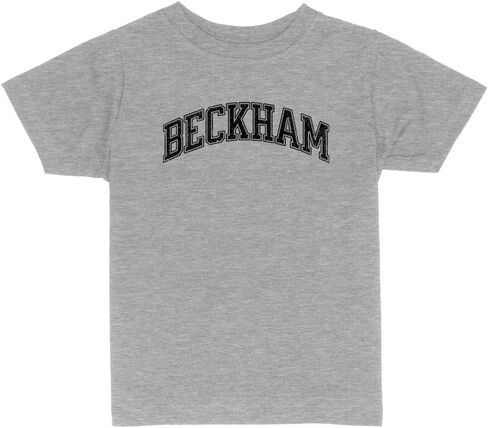 Arch Beckham Toddler Kids T-Shirt in Saudi Arabia