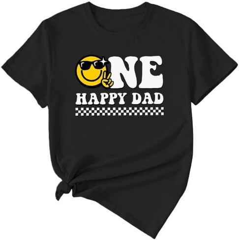 One Happy Dude Shirt 1st Birthday Matching Family Birthday Shirts Mom Dad Baby Matching Outfits in Kuwait