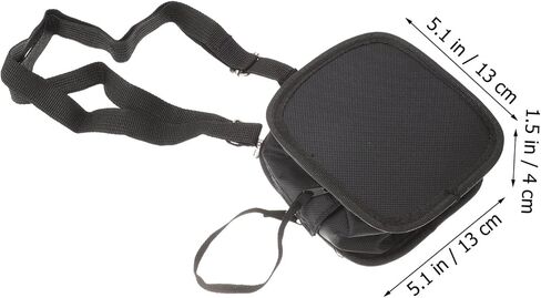 Nuobesty Photography Filter Filter Filter Filter Lightweight Camera Case for Lens Assories تصميم أنيق للاستخدام اليومي المريح والسفر in Kuwait