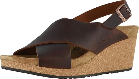 Birkenstock Womens Samira Wedge Sandal in Kuwait