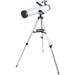 Starwatcher Astronomical Refractor Telescope, Starwatcher Astronomical Refractor Telescope, Powerful 114mm Large Aperture, Adjustable Tripod for Smooth Observations