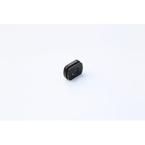 عدسة زاوية واسعة 0.72x لـ DJI Osmo Pocket 3 | 108 ° FOV ، التصميم غير الريفي المغناطيسي ، الوزن الخفيف (0.2oz/6.4g) | الإبداع المعزز والعمق