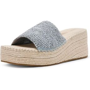 Anne Klein Women's Cruz Espadrille Wedge Sandal