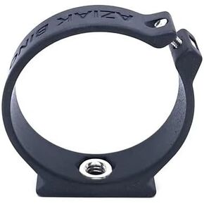 Aziak Binocular Clamp Adapter Compatible with (Size 2 fits 6 3/16" to 6 13/16")