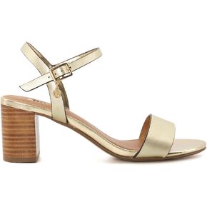 Dune London Women's Jelly Heeled Sandal