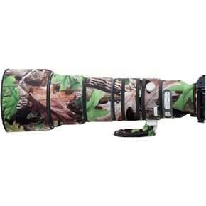 Lens Cover for Sony FE 400-800mm F/6.3-8 G OSS Camouflage Camera Lens Protection Sleeve (Color #MC Camouflage - Waterproof) Rain Cover