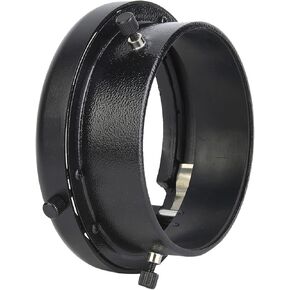 Mount, Flash Adapter Rings Stable NiceFoto SN-10 Camera Light Mini Mounts to for Mount Ring Adapter Bowen Mount Adapter for Mount 101mm