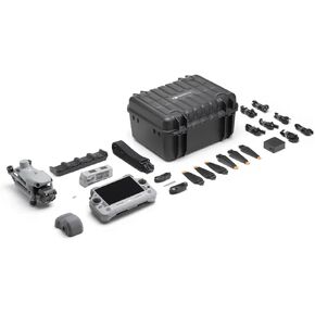 Matrice. 4t Worry-Free Plus Combo UAV Quadcopter Excellent for Low-Light Environments Mavic Matrice 4t Drone