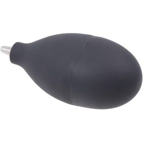 Air Blower Tool Rubber Pump for Phone Camera Keyboard and Lens Portable Dust Blower with Short Nozzles for Air Cleaning of Sensors and Lenses