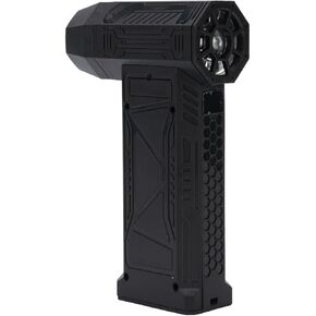 Jet Blower High Speed Brushless Motor Digital Display Jet Dry Fan for Cleaning Car Computer Keyboard Camera