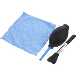 Blower Pump for LCD Screens Camera Lenses Soft Tip Air Blower for Keyboards Musical Instruments Telescope Filters Flexible Nozzle Cleaning Tool Random Style