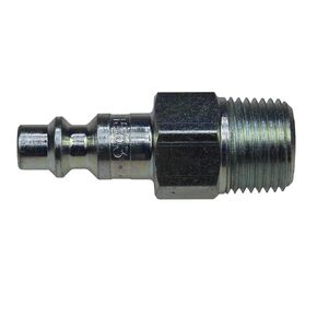 Coilhose Pneumatics 1503 1/4-Inch Body Size, Coilflow Industrial Interchange Connector, 3/8-Inch NPT, Male