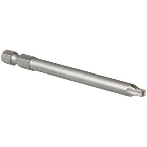 Wera Series 4 868/4 Sheet Metal Bit, Square-Plus # 2 x 89mm blade, 1/4" Drive