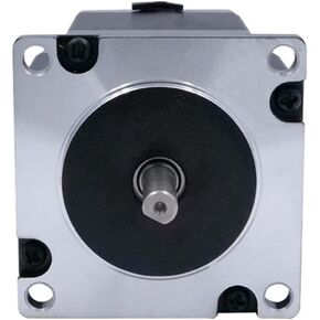 Stepper Motor 3 Phase Step Angle 1.2 Degree 0.8Nm Holding Tq 3.5A Body Length 50mm for Gripper Machine Device