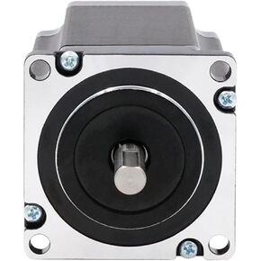 57x57mm 2Phase 5A Hybrid Stepper Motor Holding Tq 2.2Nm can Provide Precise & Repeatable Movements