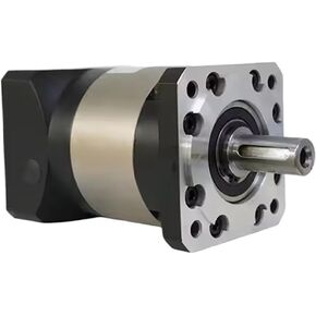 Planetary Gearbox Reduce 12Arc Economical L1 Lever L2 3:1~100:1 for Stepper Motor and Servo Motor 86mm 90mm flange122Nm Reduce