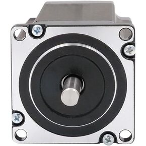 57J1876-447 Stepper Motor Nema23 Holding Tq 2Nm 4.7A Stepless Speed Regulation Function for Computerized Numerical Control Cutting Machine Engine
