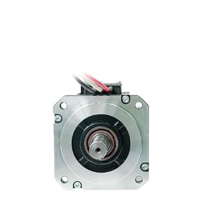 DC Motor 130ASM1500-5-17BCQ 1500W 3000rpm 4.78Nm 17bit 48V Low Voltage DC Brushless Motor for Moving AGV Cart