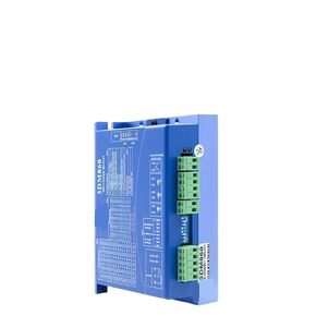 3Phase Stepper Motor Driver 3DM860 8.3A 110VDC 57mm محرك وحدة تحكم محرك لجهاز الحفر المسمار