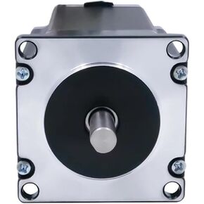Stepper Motor 3 Phase Step Angle 1.2 Degree 1.8Nm Holding Tq 5.8A 57J1285 Motor for Extruder Mahine