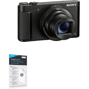 BoxWave Screen Protector Compatible with Sony Cyber-Shot DSC-HX99 - ClearTouch Crystal (2-Pack), HD Film Skin - Shields from Scratches for Sony Cyber-Shot DSC-HX99