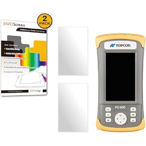 Anti-Glare Screen Protector for Topcon FC-500 (2 Pack)