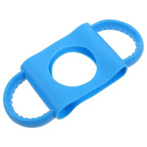 Silicone Feeder Bottle Handle Grip Soft Anti-Slip and Durable for Baby's Secure Grip and Feeding
