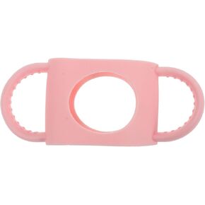 Baby Bottle Clip Accessory Silicone Support Holder Grip Soft Handle for Boys and Girls Milk Feeder