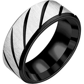 Size 6 14 Rings for Women Simple Temperament Silver Ring Female Fashion Personality Ring Ring Hand Jewelry Simple Ladies Rings Mens Rings Fashion