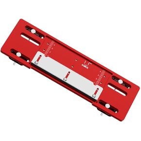 Cutting Machine Base Replace Spare Part Adjustable Woodworking Accessory Bottom Plate