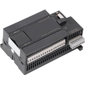 PLC Controller قابل للبرمجة ، لوحة التحكم الصناعية PLC 12 في 8 OUT وحدة تحكم المنطق القابلة للبرمجة مع 232 485 PORT DC24V ، CPLD