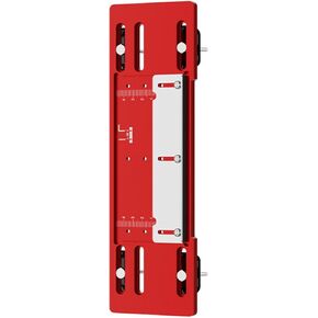 Cutting Machine Base Bottom Plate 2 in 1 Stable Performance Aluminum Alloy Efficiency Practical Woodworking Accessory Replace
