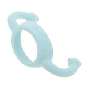 SUPVOX Baby Bottle Accessories Silicone Handle Cover Comfortable to Hold for Newborns Stylish Wide Compatibility