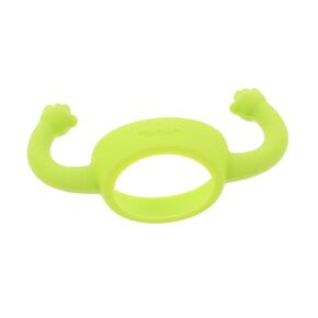 Kisangel Silicone Bottle Handles for Wide-Neck and Narrow Bottles Grip for Boy Girl Stylish Colors