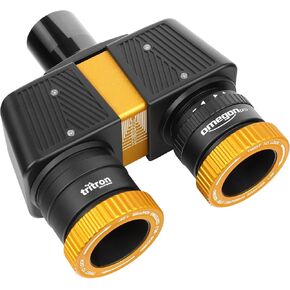 Omegon Binocular Head Pro Tritron bino-viewers, 1.25''