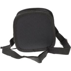 Vaguelly Camera Filter Bag Multipurpose Carrying Case for Photography Filters Compact Design with Memory Card Pocket for DSLR Lens Accessories Convenient Storage for Photographers