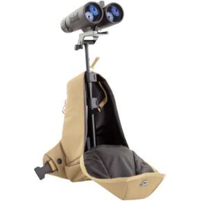 نظام الرؤية المجهر خالية من اليدين-حزمة تسخير MOPLOD MONOPOD للصيد والزجاج في الهواء الطلق-تصميم خفيفة الوزن ، لا توجد ذراع.