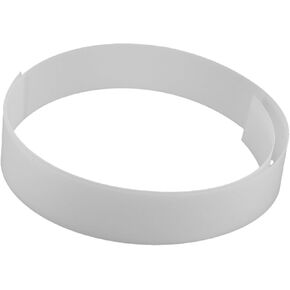 Cabilock LED Light Strip Diffuser Panel Thick Optical Scattering for Uniform Lighting for Home Countertops Walls and Indoor Spaces Enhances Light Quality Coverage