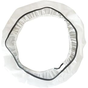 Light Diffuser Sock Soft Light Cover for Even Lighting Photography for Makeup and Live Streaming Easy to Carry