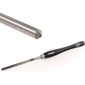 HTT-242KW, M2 Cryo, 5/8" Bowl Gouge (1/2" Flute) for Woodturning